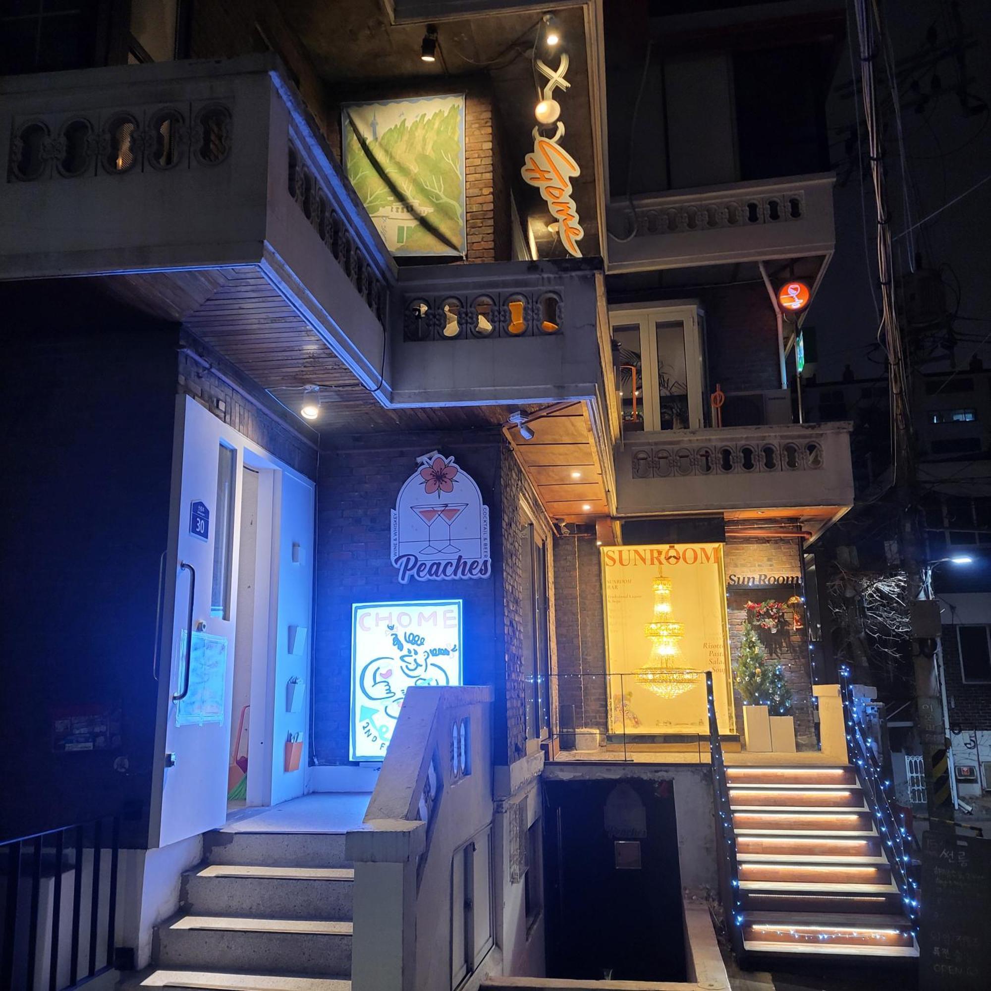 Newly Renovated 2 Bedroom Apartment #7 Seul Dış mekan fotoğraf