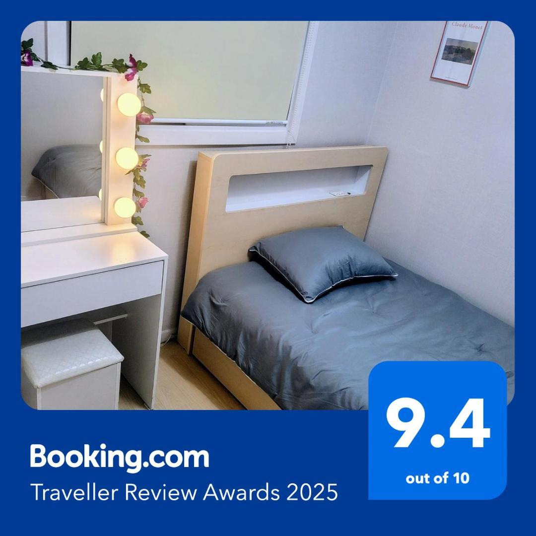Newly Renovated 2 Bedroom Apartment #7 Seul Dış mekan fotoğraf